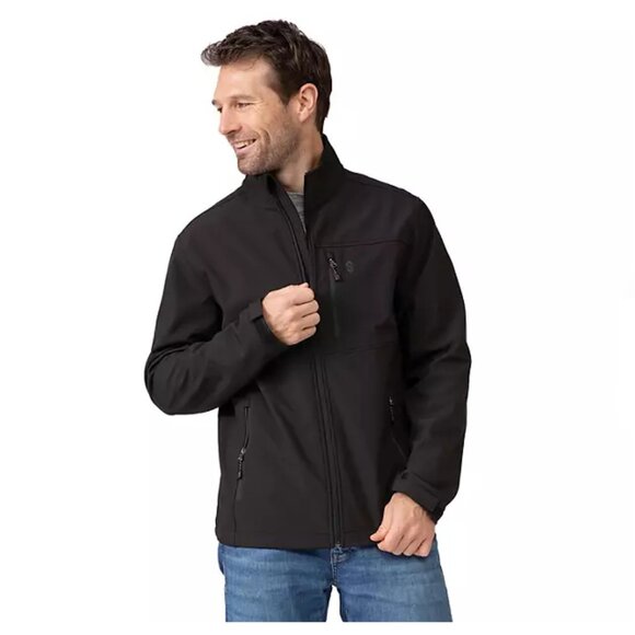 Free Country Men's Lanier Super‎ Softshell Jacket - Picture 1 of 6